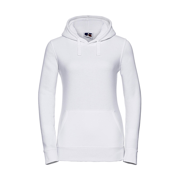 Russell Europe | Authentic ladies hooded sweatshirt